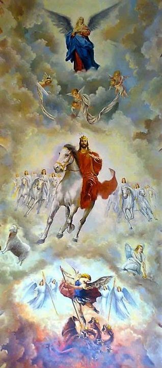 Gospod Isus Hristos, Car nad carevima i Gospodar nad gospodarima