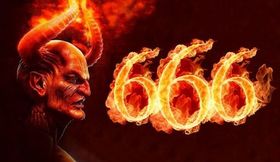 Biblijski znak iz Otkrivenja zver je antihrist - znak 666 - Otkrivenje 13:15-18.